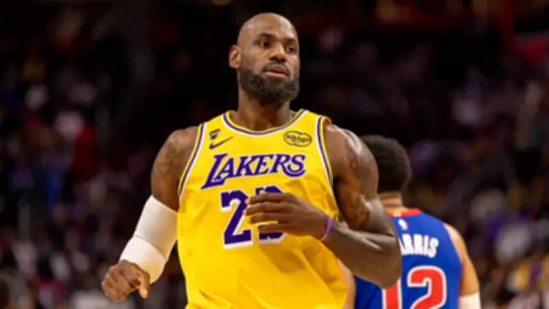 NBA'de Tarihi An: LeBron James, Abdul-Jabbar'ın Galibiyet Rekorunu Yakaladı