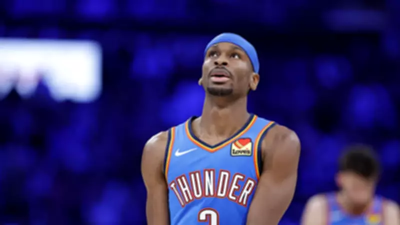 NBA'de Tarihi Rekor: Shai Gilgeous-Alexander, Chamberlain'in 63 Yıllık Serisini Kırdı