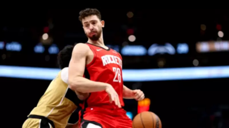 NBA'de Türk Yıldızların Performansı: Şengün ve Yurtseven Sahada