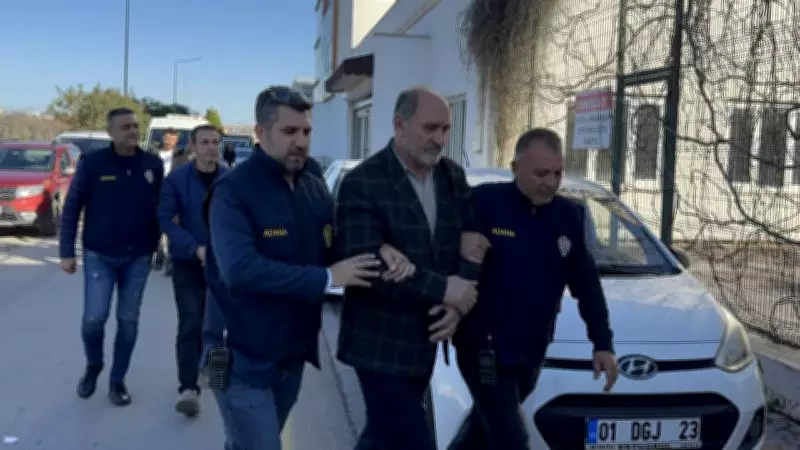 İncirlik Soruşturmasında 5 Kişi Adli Kontrolle Serbest Kaldı