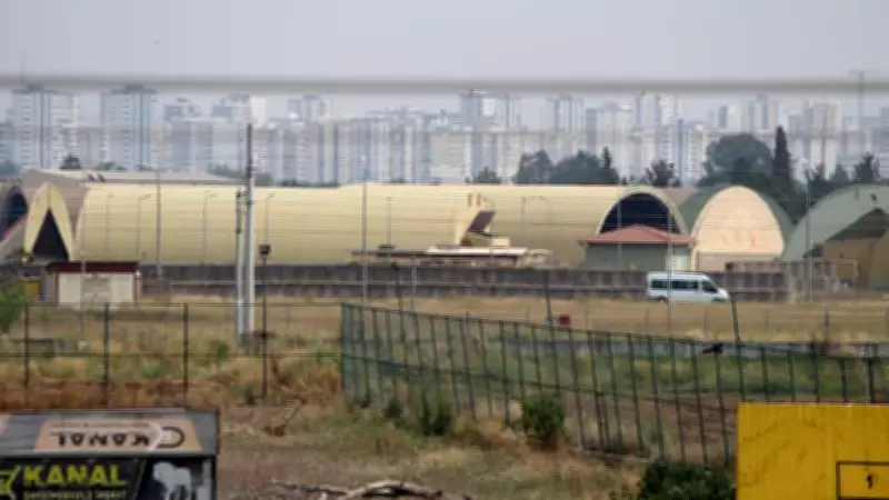 İncirlik Soruşturmasında ANKA Genel Yayın Yönetmeni Kenan Şener Gözaltına Alındı