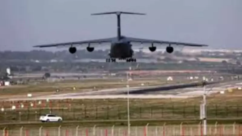 İncirlik'te Canlı Yayın Soruşturması: 5 Şüpheli Adli Kontrolle Serbest