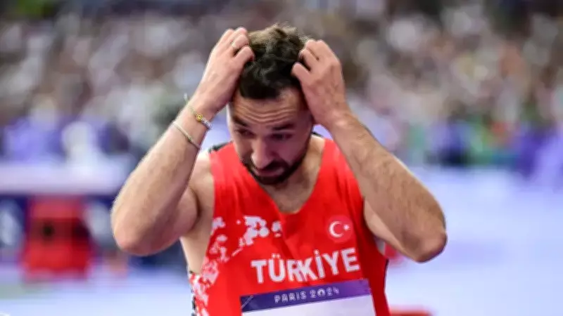 Necati Er Dünya Salon Atletizm Şampiyonası'nda 13. Oldu