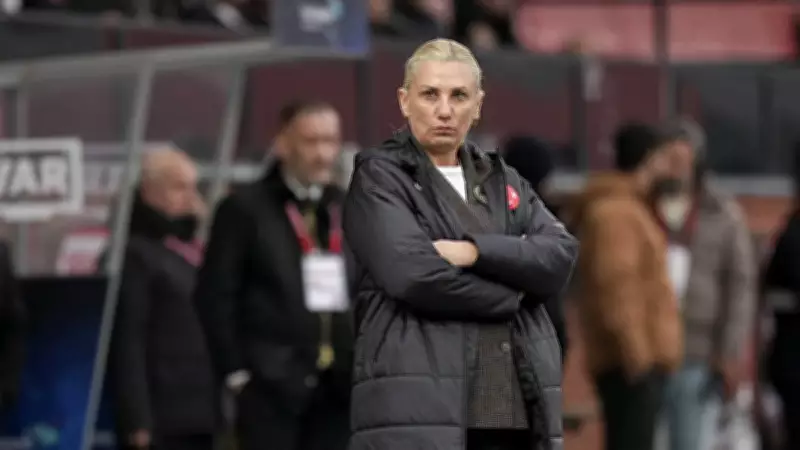 Necla Güngör Kıragası: 'Oyuncuların Performansından Memnunuz'