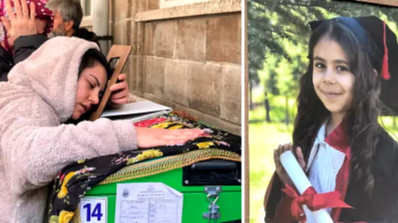 İnegöl'de El Freni İhmali: 11 Yaşındaki Öykü'nün Hayatı Söndü