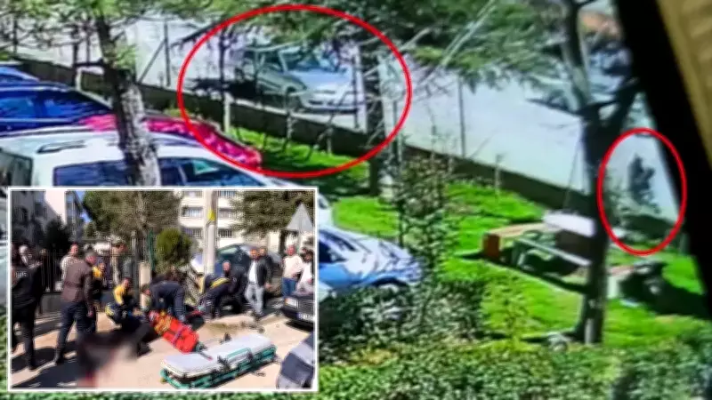 İnegöl'de Unutulan El Freni: 3 Kişiye Çarpan Araçtan Acı Son