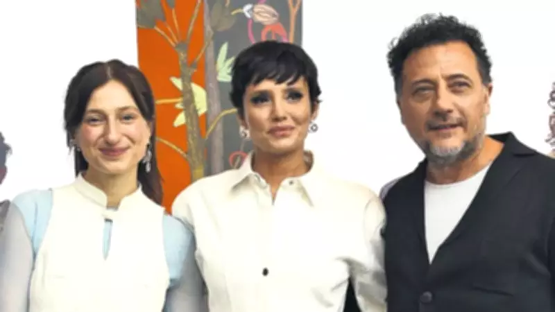 Nehir Erdoğan: 'Ben de Tükenmişlik Sendromu Yaşadım, Haftanın 12 Günü Çalıştım'