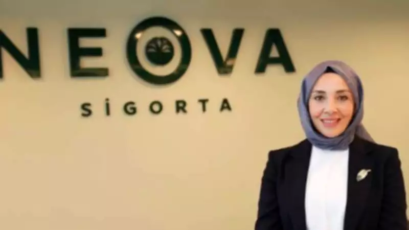 Neova Sigorta 2025'te Aktif Büyüklüğünü 50 Milyar TL'ye Yaklaştırarak Kapattı