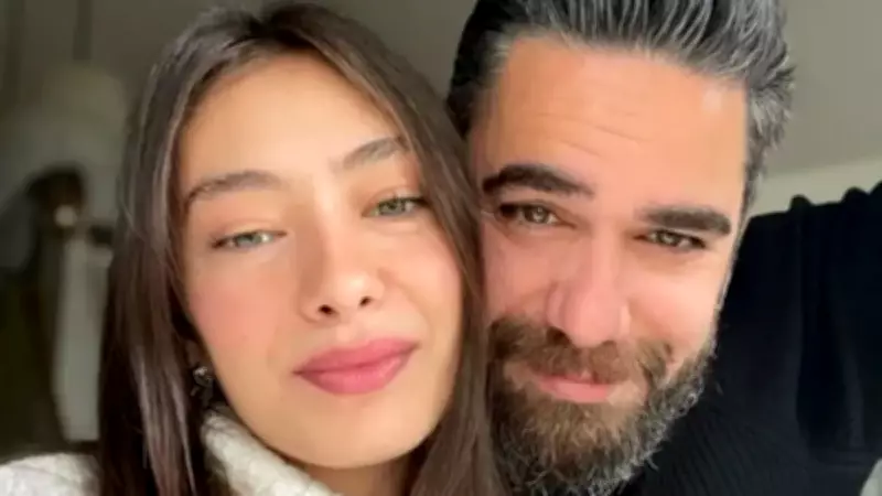 Neslihan Atagül'ün Ev Hali ve Oğlu Aziz'in Anları Sosyal Medyada Fırtına Kopardı