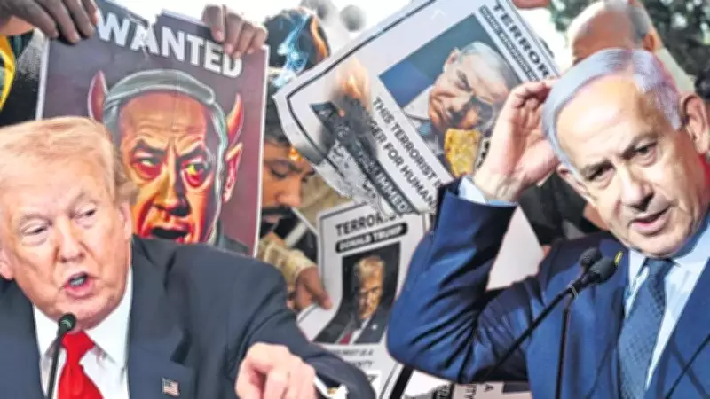 Netanyahu Kendi Açtığı Bataklıkta Çırpınıyor: İran Savaşı ve Trump ile Ayrışma