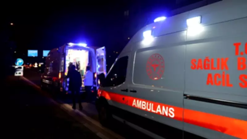 Nevşehir'de Silahlı Kavga: 4 Kişi Yaralandı, Jandarma Soruşturma Başlattı
