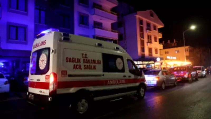 Nevşehir'de Yalnız Yaşayan 53 Yaşındaki Hüseyin K, Evinde Ölü Bulundu