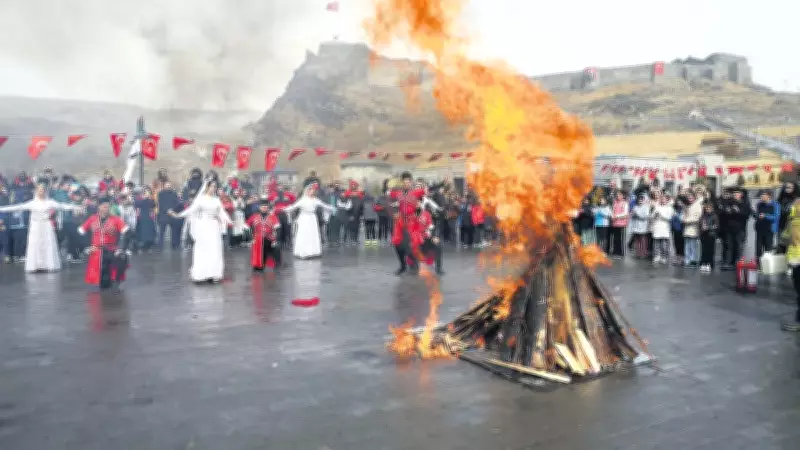 Nevruz Bayramı Coşkuyla Kutlanıyor: Baharın Müjdecisi ve Yeni Gün