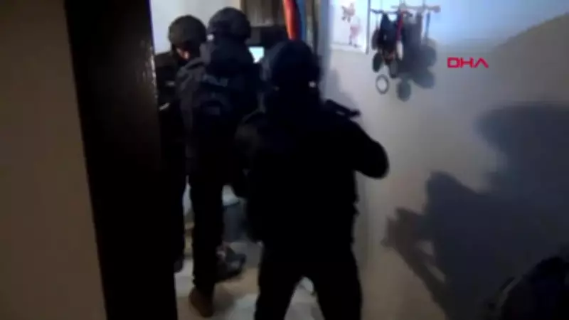 Nevruz Etkinliklerinde Terör Propagandasına Operasyon: 38 Gözaltı