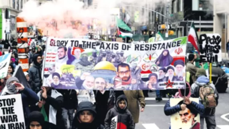 New York ve Sidney'de Savaş Karşıtı Protestolar: Tek Ses, Ortak Talep