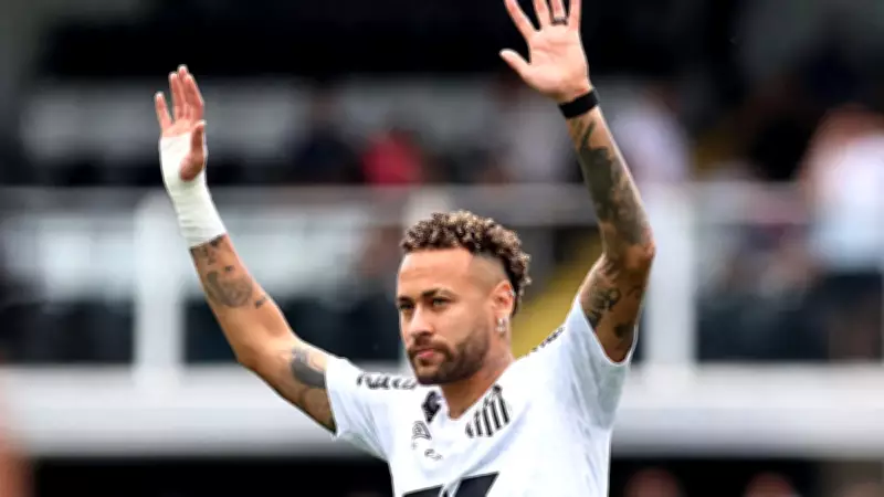 Neymar Mahkemeye Çıkıyor: Aşçısından 2.2 Milyonluk Tazminat Davası