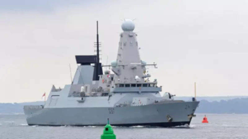 İngiliz Basınından Çarpıcı İddia: İngiltere, Kıbrıs'a Savaş Gemisi Göndermeye Hazırlanıyor!