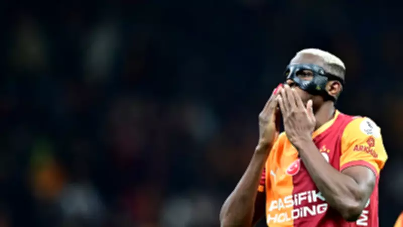 İngiliz Efsaneden Victor Osimhen Yorumu: 'Transferde Aranan İsim O'