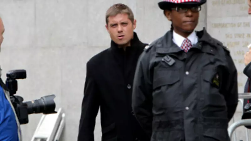 İngiliz Oyuncu John Alford Hapishanede Ölü Bulundu