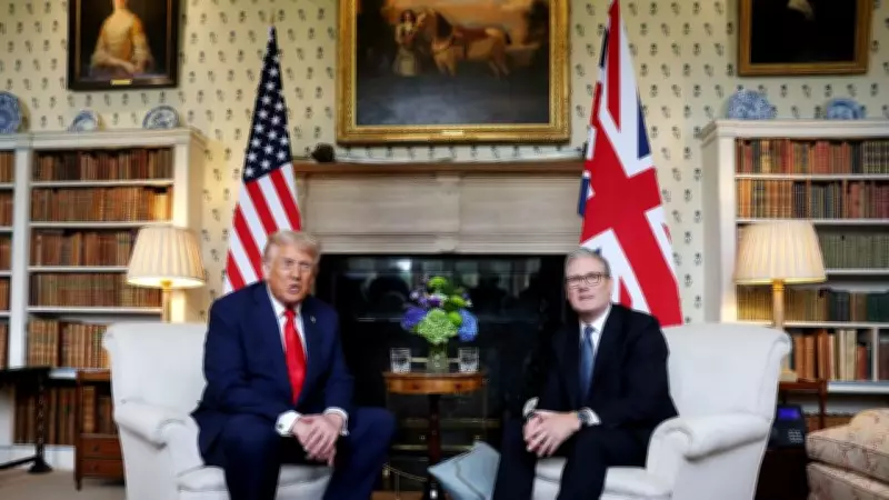 İngiltere, ABD'nin İran'a Saldırısı İçin Üslerini Açtı, İran'dan Sert Tepki Geldi