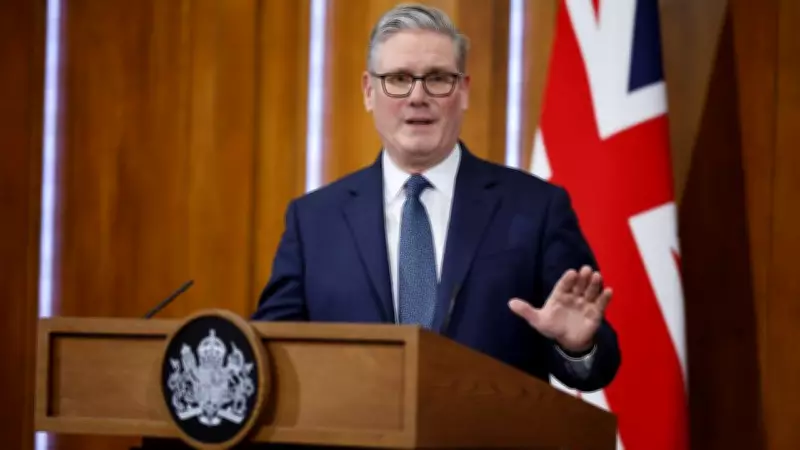 İngiltere Başbakanı Starmer: 'Orta Doğu Savaşına Sürüklenmeyeceğiz'