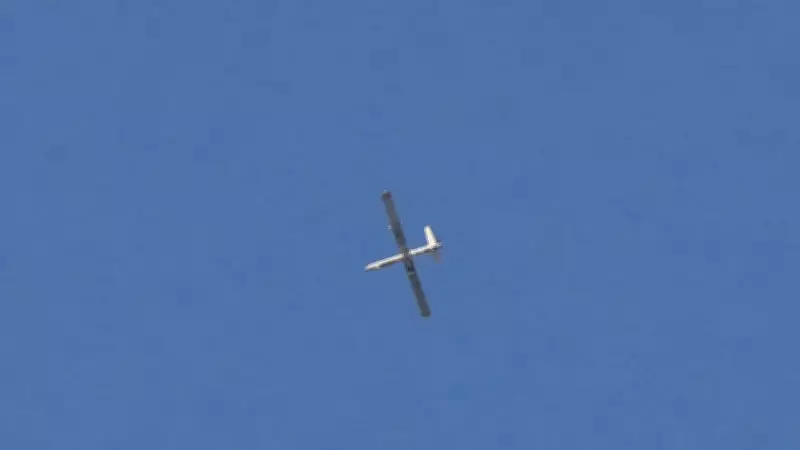 İngiltere: GKRY'deki Üssü Vuran Drone İran'dan Kalkmadı