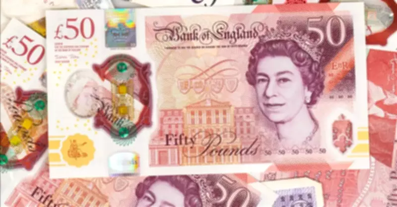 İngiltere'de Banknotlar Yenileniyor: Tarihi İsimlerin Yerini Ne Alacak?