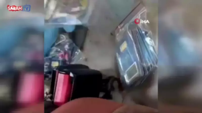 Niğde'de 5.5 Milyon TL Değerinde Sahte Altın Ele Geçirildi, 2 Şüpheli Gözaltında