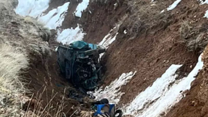 Niğde'de Feci Trafik Kazası: İki Genç Hayatını Kaybetti, İki Kişi Ağır Yaralandı