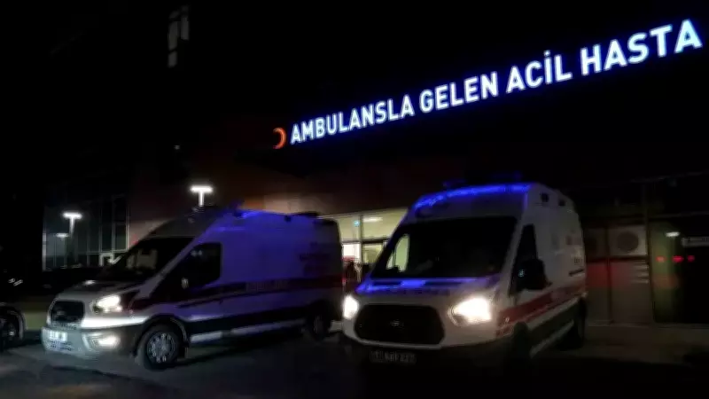 Niğde'de Trafik Kazası: 1 Ölü, 1 Yaralı