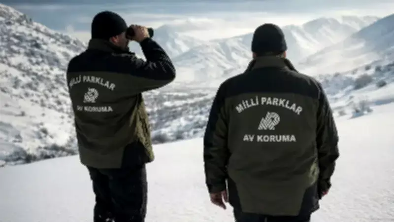 Niğde'de Yasa Dışı Avcılık Yapan Şahsa 984 Bin 718 Lira Ceza Kesildi