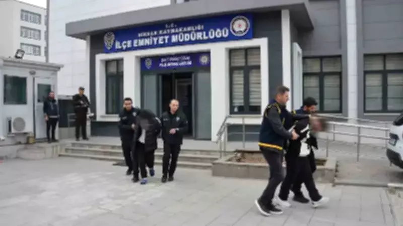 Niksar'da Ev Soygunu: 1 Tutuklandı, 1 Adli Kontrole Serbest