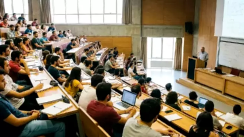 Üniversitelerde Yatay Geçiş Kuralları Değişti: Başarı Barajı Yükseltildi