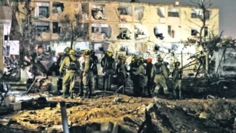 Nükleer Tesislere Füze Yağmuru: İran-İsrail Savaşında Kritik Gelişmeler