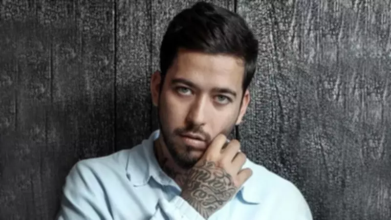 Ünlü DJ Mahmut Orhan'ın Lüks Otomobil Paylaşımı Şaşırttı: Fiyatı Kulaklara İnanılmaz Geldi