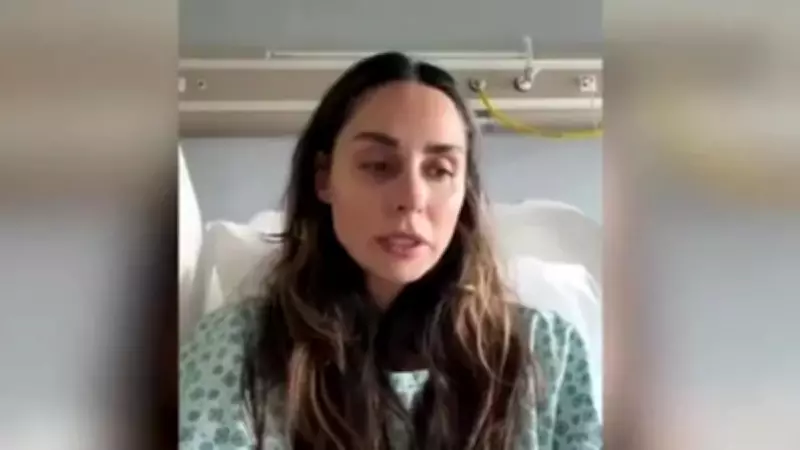 Ünlü Oyuncu Gözyaşlarına Boğuldu: Duygusal Anlar Yaşadı