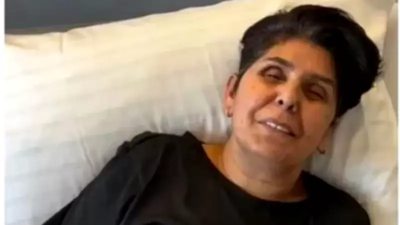 Ünlü Oyuncu Hayranlarından Dua İstiyor: 'Dualarınızı Bekliyorum'