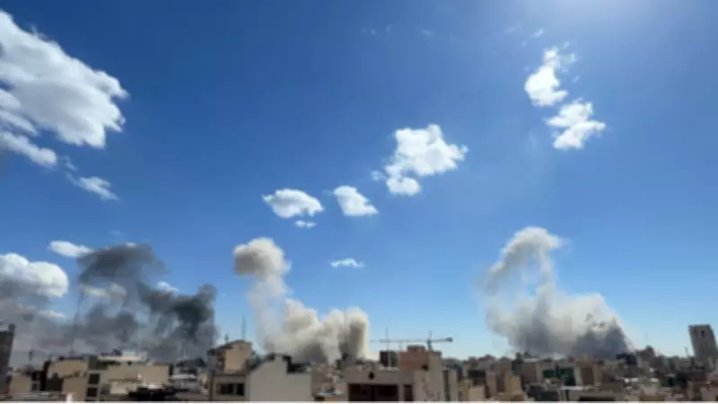 Ünlü İsimlerden ABD ve İsrail'in İran Saldırısına Sert Tepkiler