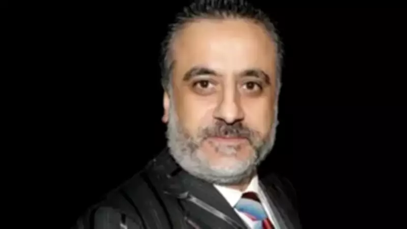 Ünlü Yapımcı Erol Köse Hayatını Kaybetti: 16. Kattan Düşme Sonucu Yaşamını Yitirdi