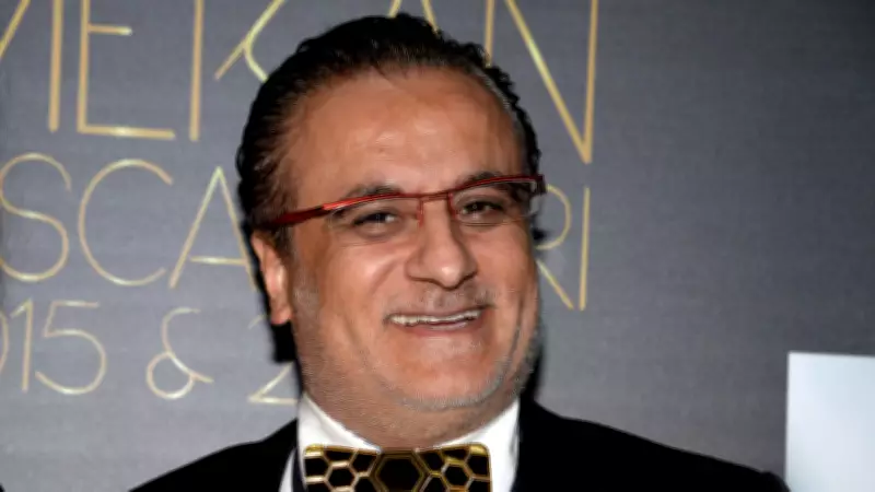 Ünlü Yapımcı Erol Köse Son Yolculuğuna Uğurlandı, Evinde İki Not Bulundu