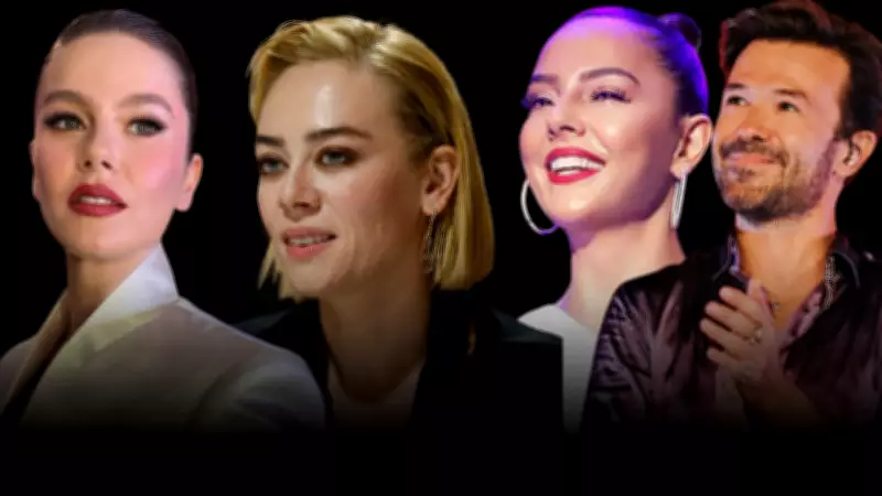 Ünlüler 8 Mart Dünya Kadınlar Günü'nü Sosyal Medyadan Kutladı