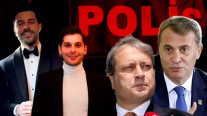 Ünlüler Operasyonunda İfadeler Açıklandı: 'Yanımda Kokain Kullandı' İddiası