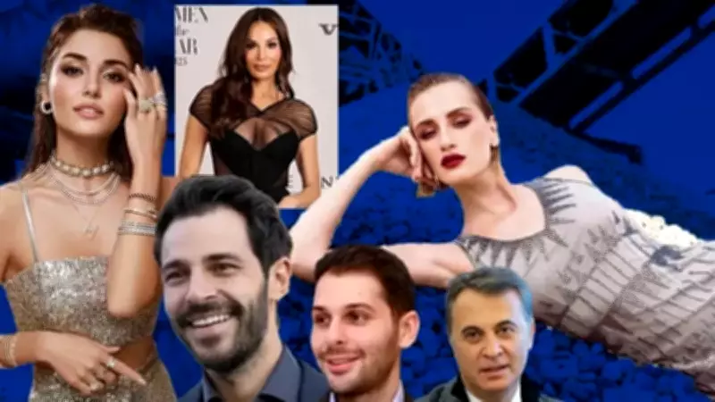 Ünlülere Uyuşturucu Operasyonu: 14 Kişi Adliyeye Sevk Edildi