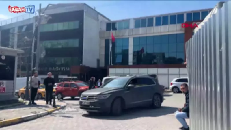 Ünlülere Yönelik Uyuşturucu Soruşturmasında 14 Şüpheli Adli Tıp Kurumu'na Getirildi