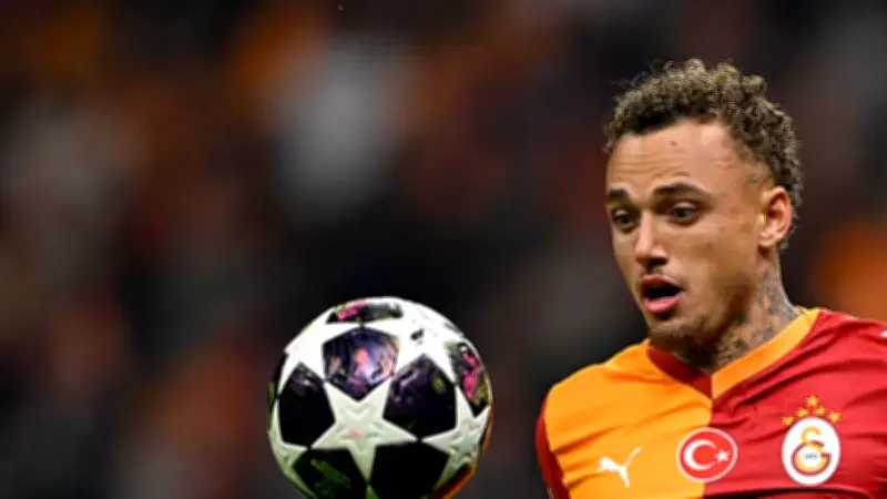 Noa Lang, Hollanda Milli Takımı'nın Hazırlık Maçları Kadrosuna Davet Edildi