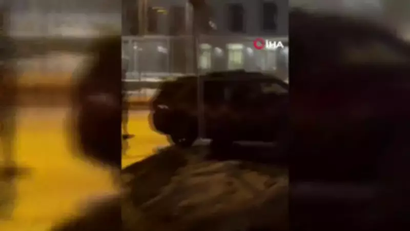 Norveç'teki ABD Büyükelçiliği Yakınlarında Şiddetli Patlama Meydana Geldi