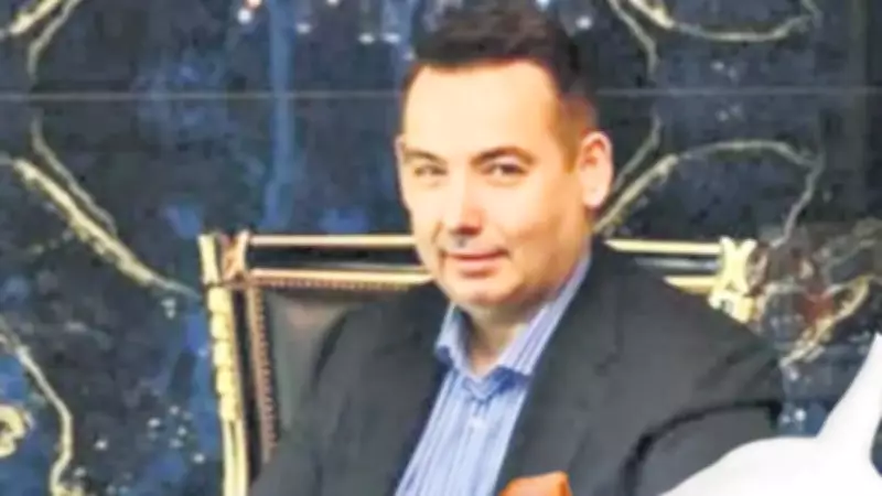 İş İnsanı Zafer Murat Mermer, Köpeğinin Isırması Nedeniyle Mahkemelik Oldu