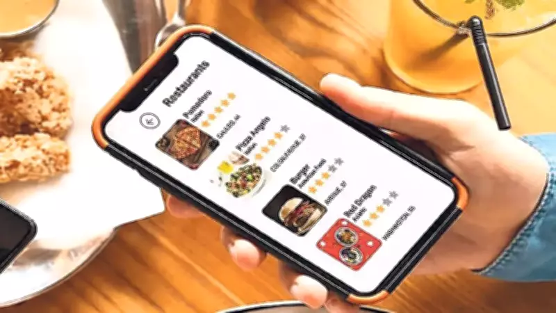 İnternetten Yemek Siparişinde Yeni Dönem: Gizli Ücretler Bitecek, Komisyonlar Görünecek