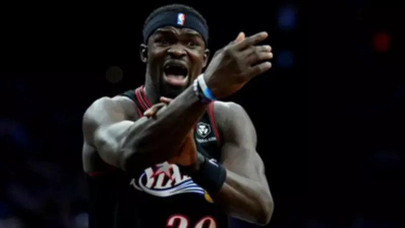 Nuggets, 76ers'ı Evinde Mağlup Etti: Adem Bona 6 Sayı Attı