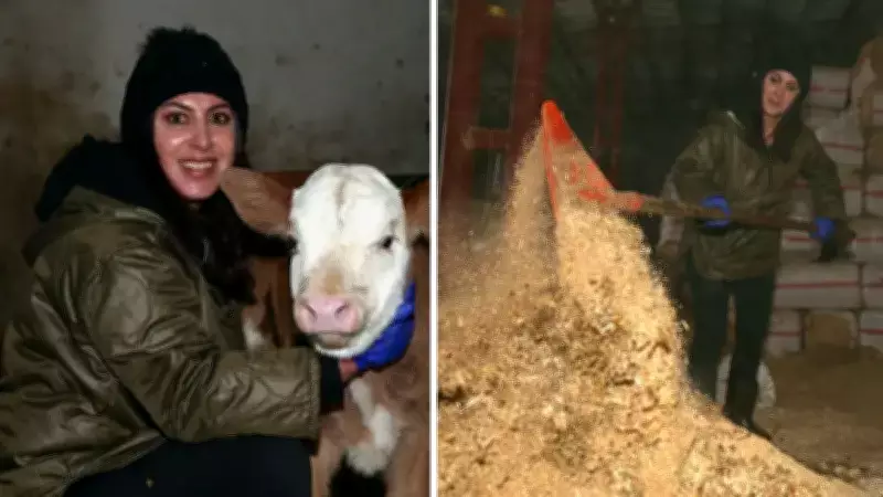 Nurhayat Tutar, Bakanlık Desteğiyle Hayvancılıkta Büyük Başarı Elde Etti